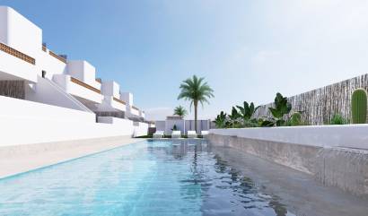 Nueva construcción  - Bungalow - Dolores - Sector 3