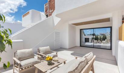 Nueva construcción  - Bungalow - Dolores - Sector 3