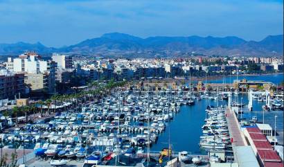 Nueva construcción  - Bungalow - Fuente Alamo - La Pinilla
