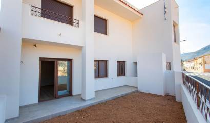 Nueva construcción  - Bungalow - Hondón de las Nieves - Canalosa