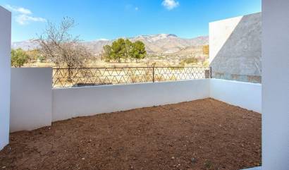 Nueva construcción  - Bungalow - Hondón de las Nieves - Canalosa