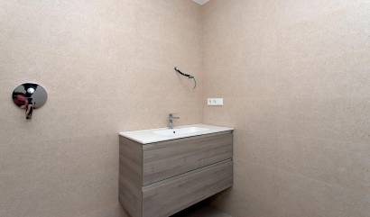 Nueva construcción  - Bungalow - Hondón de las Nieves - Canalosa