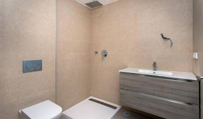 Nueva construcción  - Bungalow - Hondón de las Nieves - Canalosa