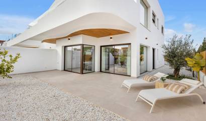 Nueva construcción  - Bungalow - Los Alcázares - La Serena Golf