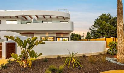 Nueva construcción  - Bungalow - Los Alcázares - La Serena Golf