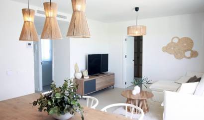 Nueva construcción  - Bungalow - Pilar de la Horadada - La Torre de la Horadada