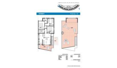 Nueva construcción  - Bungalow - Pilar de la Horadada - Lo Romero Golf