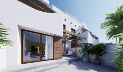 Nueva construcción  - Bungalow - Pilar de la Horadada - Playa de las Higuericas