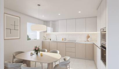 Nueva construcción  - Bungalow - Pilar de la Horadada - pueblo