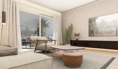 Nueva construcción  - Bungalow - Pilar de la Horadada - pueblo