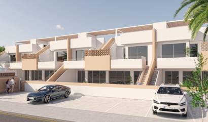 Nueva construcción  - Bungalow - Pilar de la Horadada - pueblo