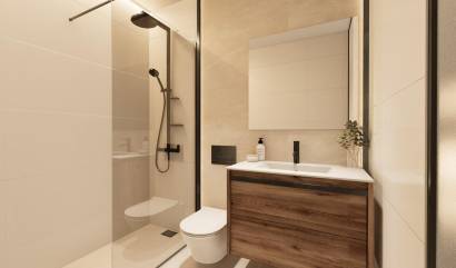 Nueva construcción  - Bungalow - Pilar de la Horadada - pueblo