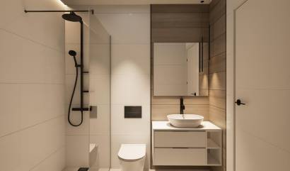 Nueva construcción  - Bungalow - Pilar de la Horadada - pueblo