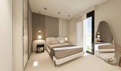 Nueva construcción  - Bungalow - Pilar de la Horadada - pueblo