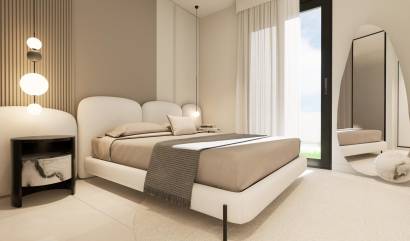 Nueva construcción  - Bungalow - Pilar de la Horadada - pueblo