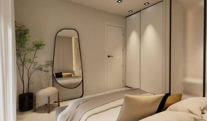 Nueva construcción  - Bungalow - Pilar de la Horadada - pueblo