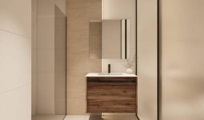 Nueva construcción  - Bungalow - Pilar de la Horadada - pueblo