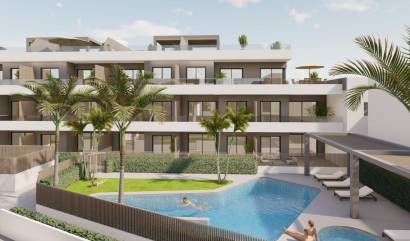 Nueva construcción  - Bungalow - Pilar de la Horadada - pueblo