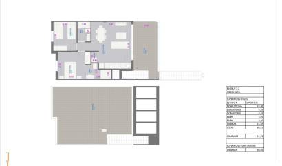 Nueva construcción  - Bungalow - Pilar de la Horadada - pueblo