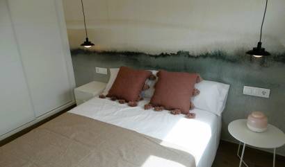 Nueva construcción  - Bungalow - Pilar de la Horadada - pueblo