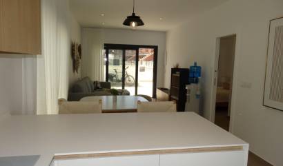Nueva construcción  - Bungalow - Pilar de la Horadada - pueblo