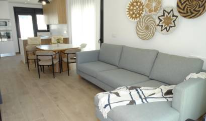 Nueva construcción  - Bungalow - Pilar de la Horadada - pueblo