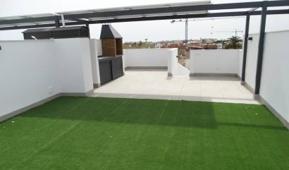 Nueva construcción  - Bungalow - Pilar de la Horadada - pueblo