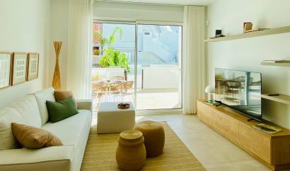 Nueva construcción  - Bungalow - Pilar de la Horadada - pueblo