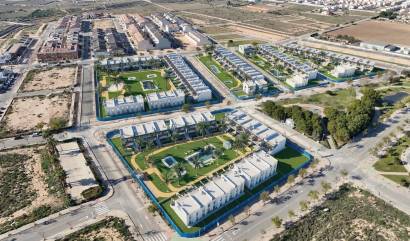 Nueva construcción  - Bungalow - Pilar de la Horadada - pueblo