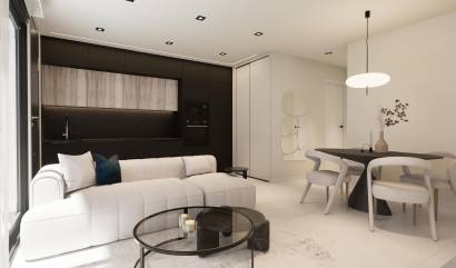 Nueva construcción  - Bungalow - Pilar de la Horadada - pueblo