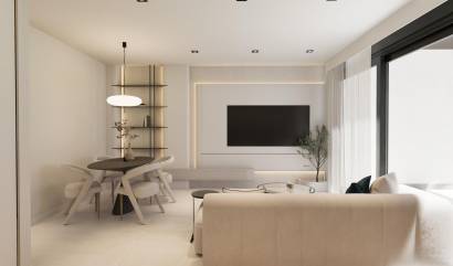 Nueva construcción  - Bungalow - Pilar de la Horadada - pueblo