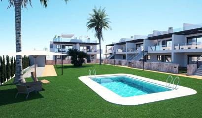 Nueva construcción  - Bungalow - Pilar de la Horadada - pueblo