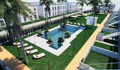Nueva construcción  - Bungalow - Pilar de la Horadada - pueblo