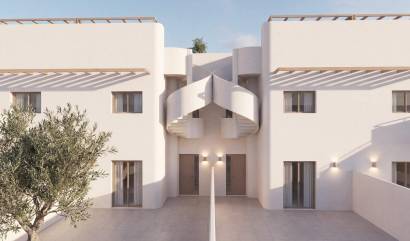 Nueva construcción  - Bungalow - Pilar de la Horadada - pueblo
