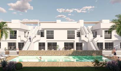 Nueva construcción  - Bungalow - Pilar de la Horadada - pueblo