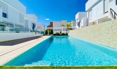 Nueva construcción  - Bungalow - Pilar de la Horadada - pueblo