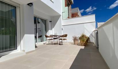 Nueva construcción  - Bungalow - Pilar de la Horadada - pueblo
