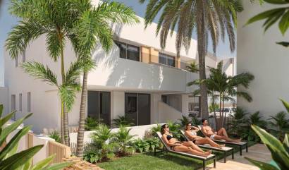Nueva construcción  - Bungalow - Pilar de la Horadada - pueblo