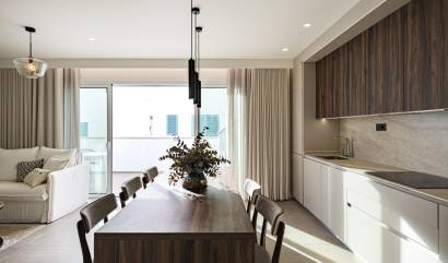 Nueva construcción  - Bungalow - Pilar de la Horadada - Torre de la Horadada