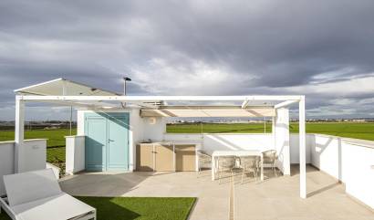 Nueva construcción  - Bungalow - Pilar de la Horadada - Torre de la Horadada