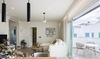 Nueva construcción  - Bungalow - Pilar de la Horadada - Torre de la Horadada