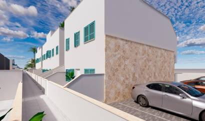 Nueva construcción  - Bungalow - Pilar de la Horadada - Torre de la Horadada