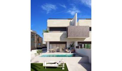 Nueva construcción  - Bungalow - Pilar de la Horadada