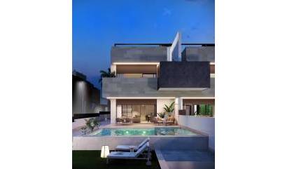 Nueva construcción  - Bungalow - Pilar de la Horadada