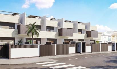 Nueva construcción  - Bungalow - Pilar de la Horadada