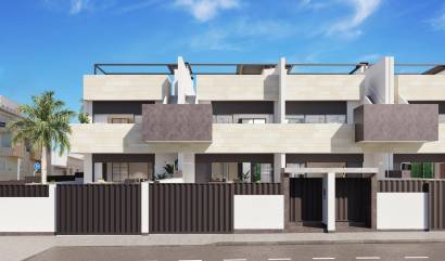 Nueva construcción  - Bungalow - Pilar de la Horadada