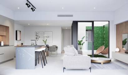 Nueva construcción  - Bungalow - Pilar de la Horadada