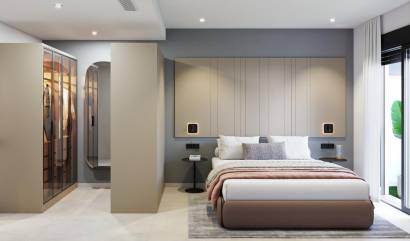 Nueva construcción  - Bungalow - Pilar de la Horadada