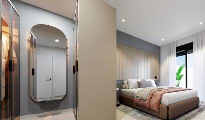 Nueva construcción  - Bungalow - Pilar de la Horadada