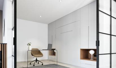 Nueva construcción  - Bungalow - Pilar de la Horadada